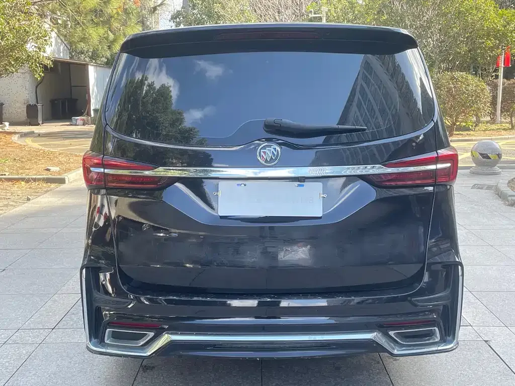 Buick GL8 2021 из CN, фото 7