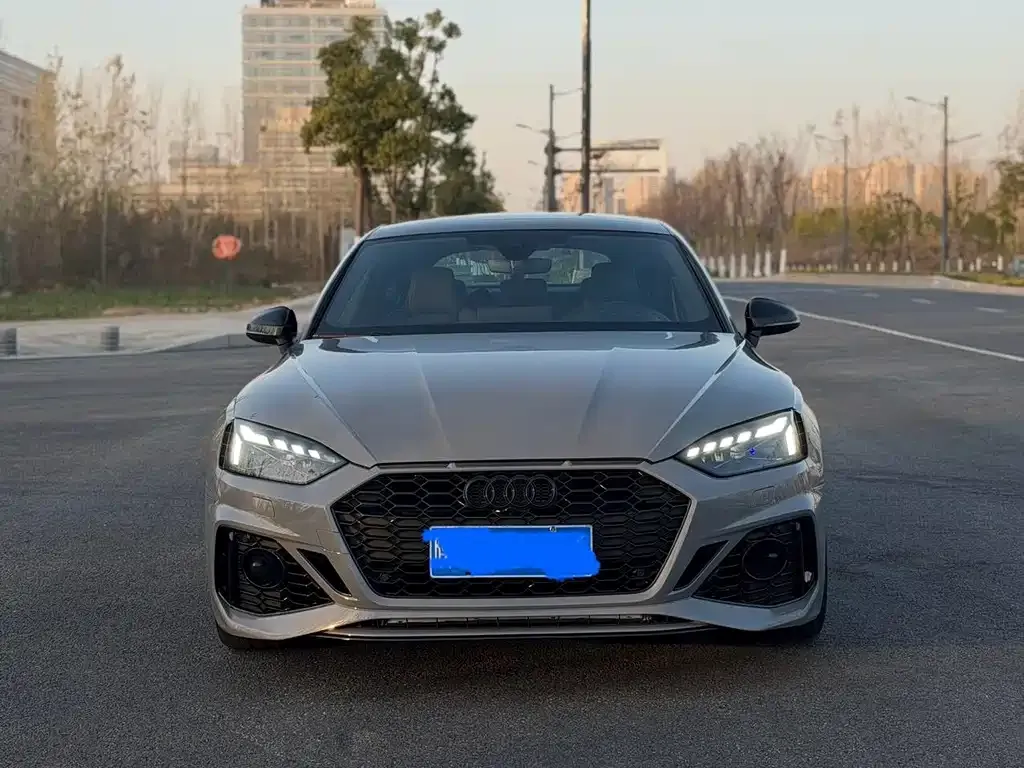 Audi RS 5 — фото 4