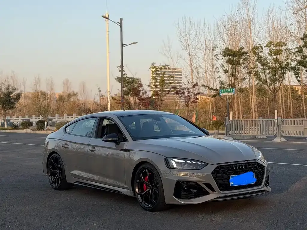 Audi RS 5 — фото 6