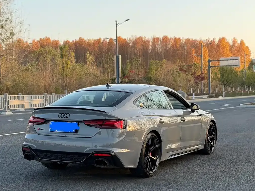 Audi RS 5 — фото 7