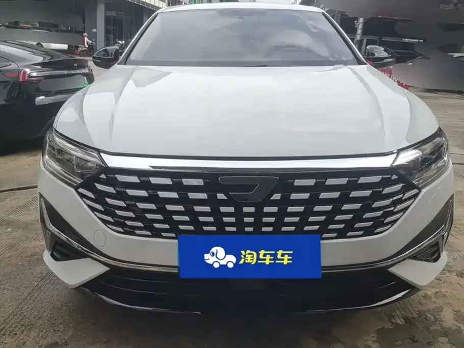 Jetta VA7 2025 из CN, фото 2