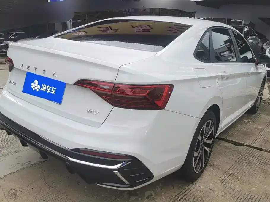 Jetta VA7 2025 из CN, фото 3