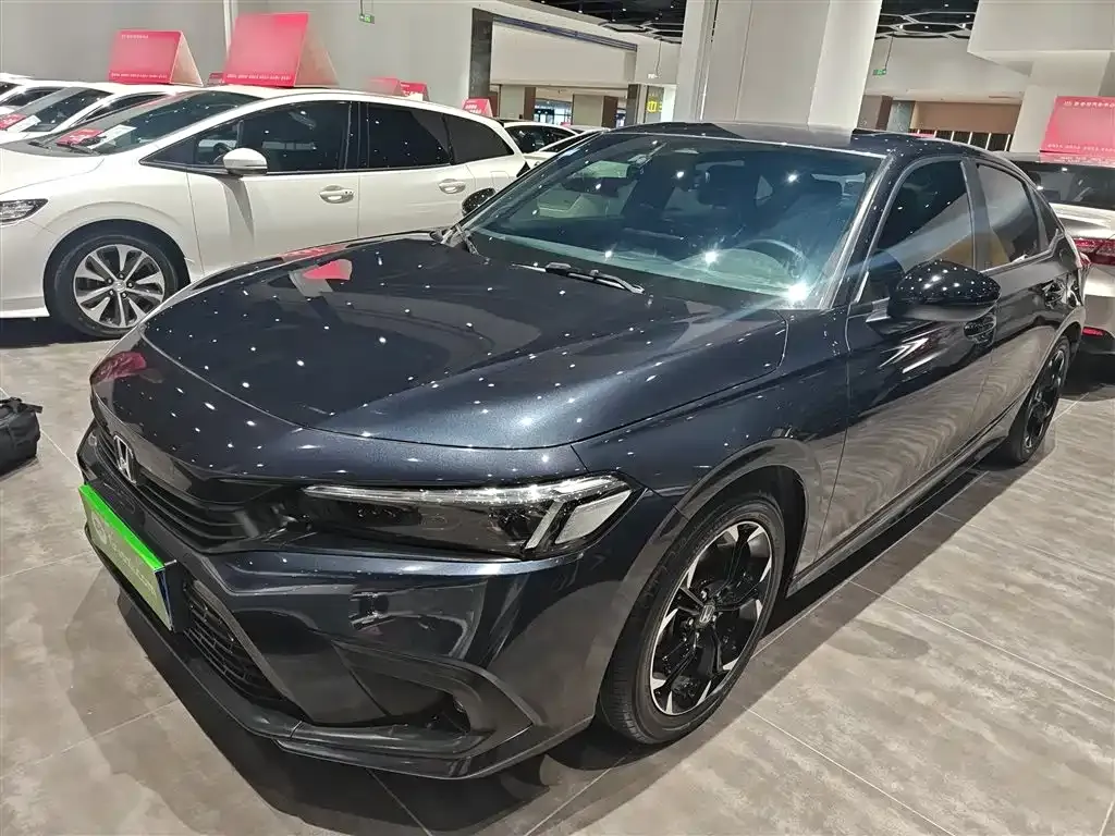 Honda Civic — фото 5