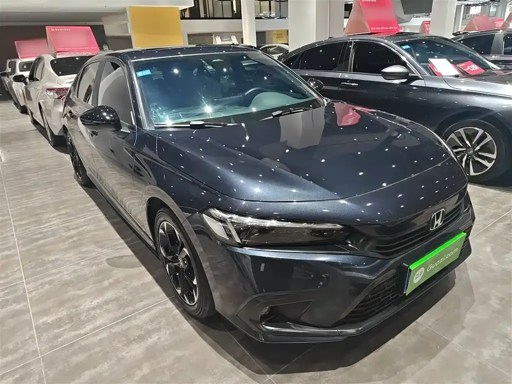 Honda Civic — фото 8