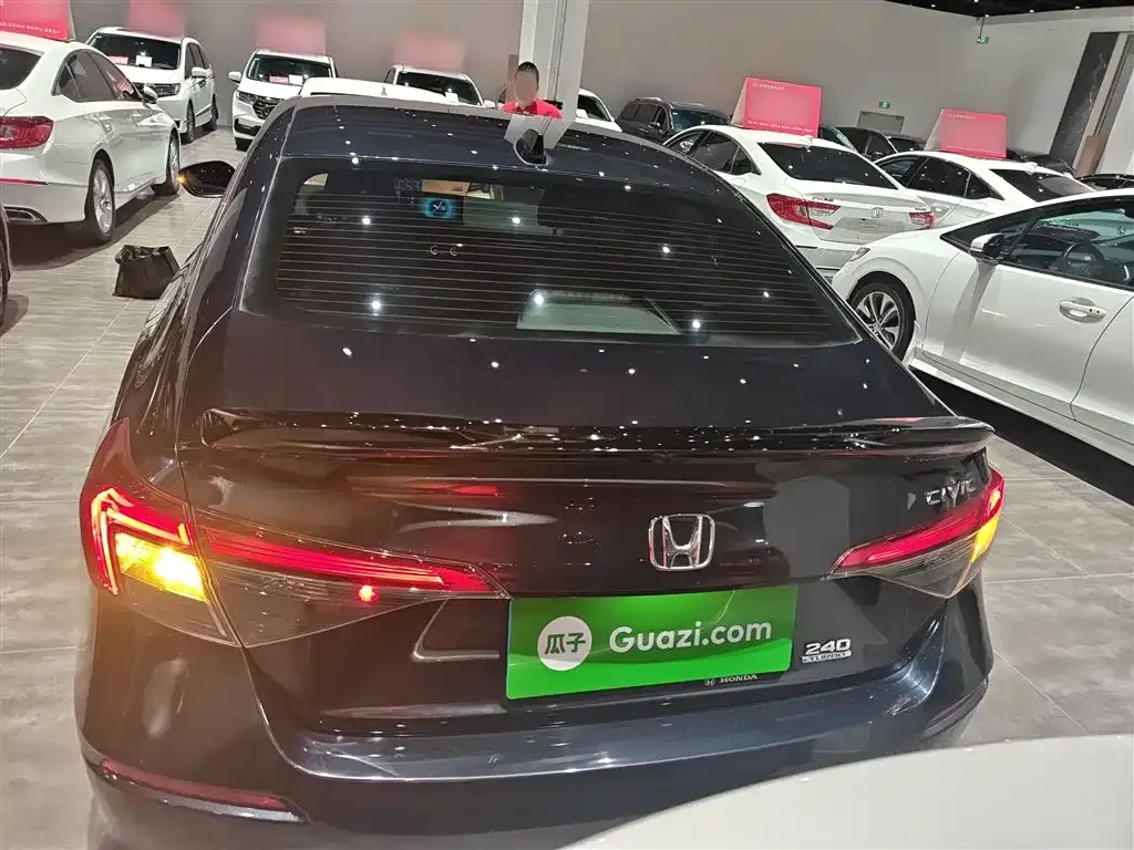Honda Civic — фото 2