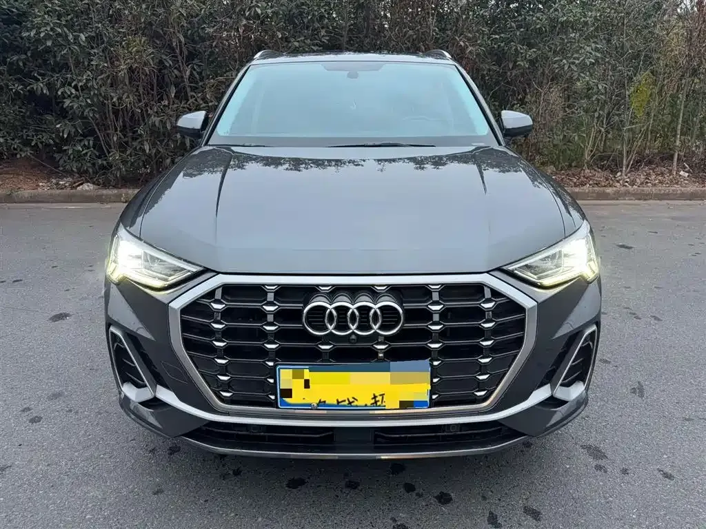 Audi Q3 2021 из CN, фото 3