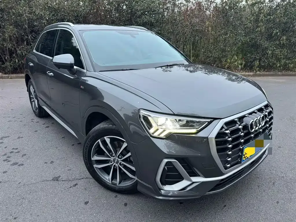 Audi Q3 2021 из CN, фото 8