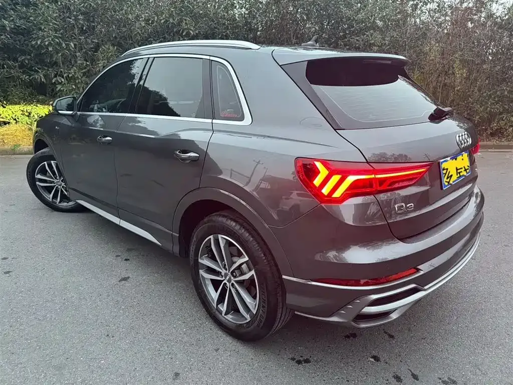 Audi Q3 2021 из CN, фото 9