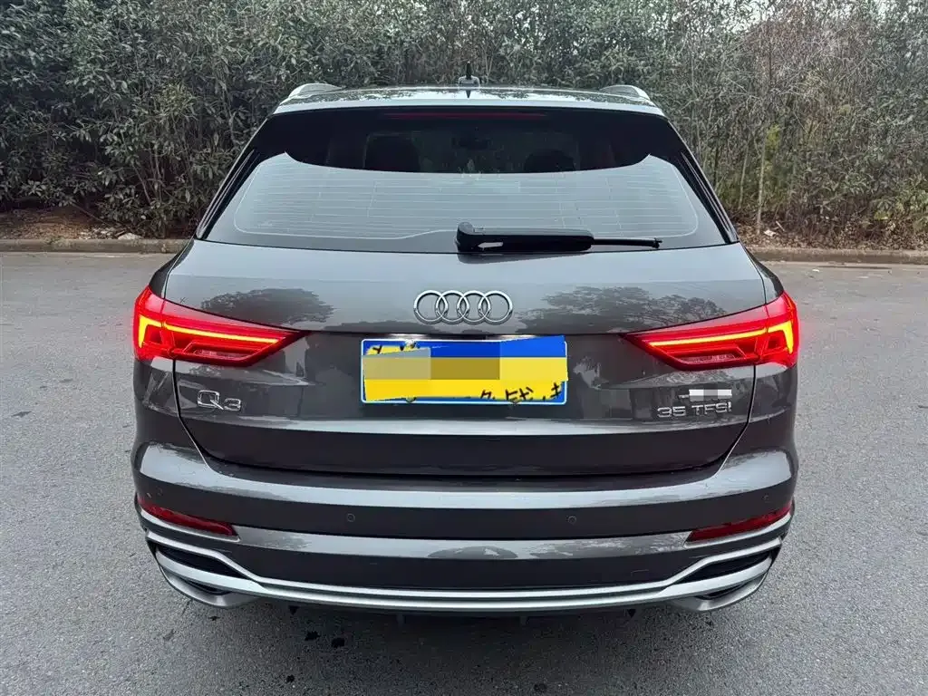 Audi Q3 2021 из CN, фото 6