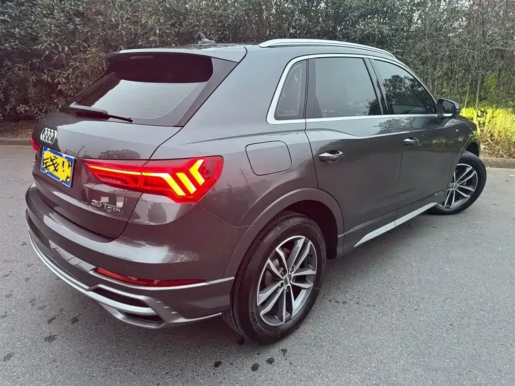 Audi Q3 2021 из CN, фото 7