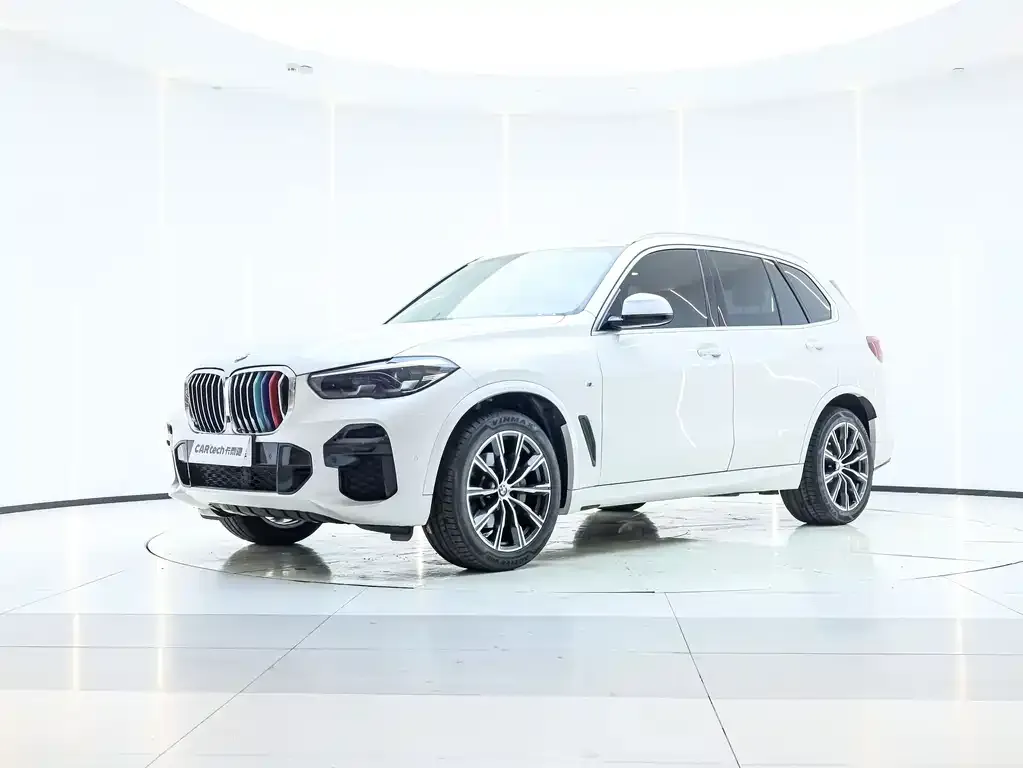 BMW X5 (Import) 2022 из CN, фото 1