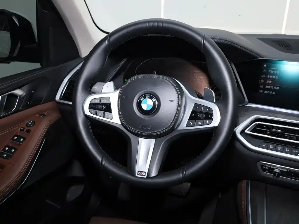 BMW X5 (Import) 2022 из CN, фото 8