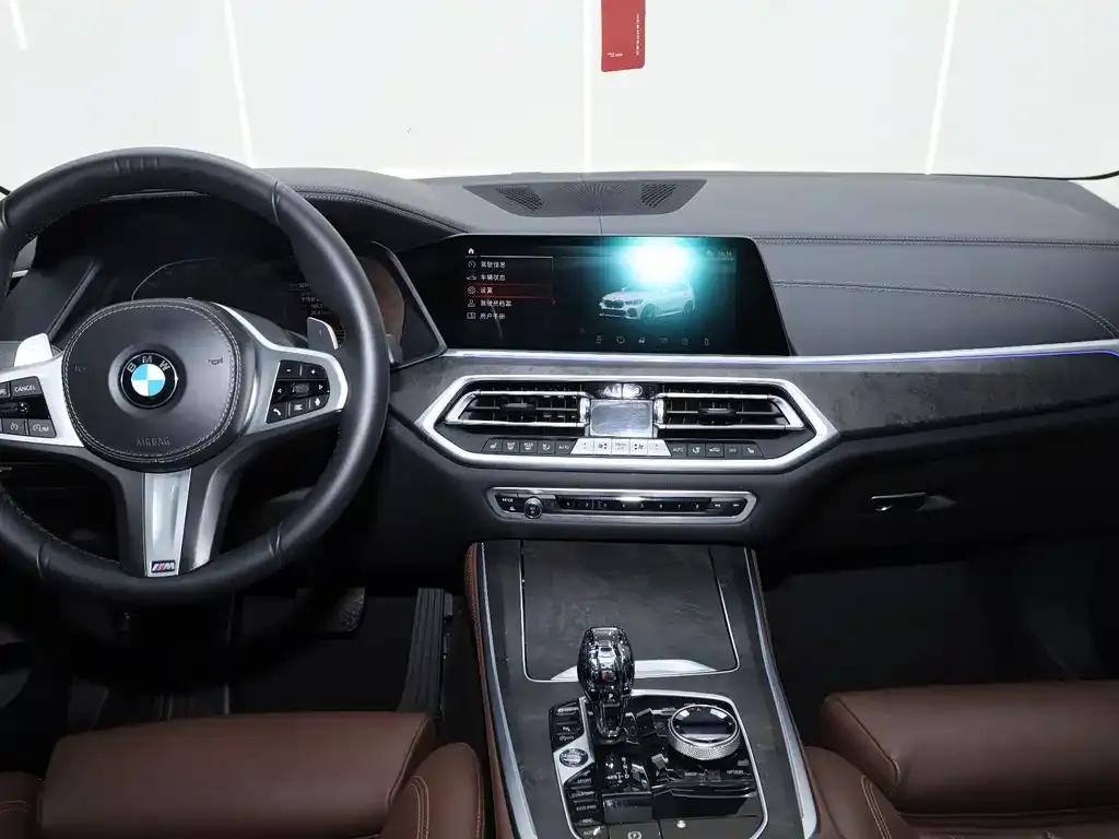 BMW X5 (Import) 2022 из CN, фото 5