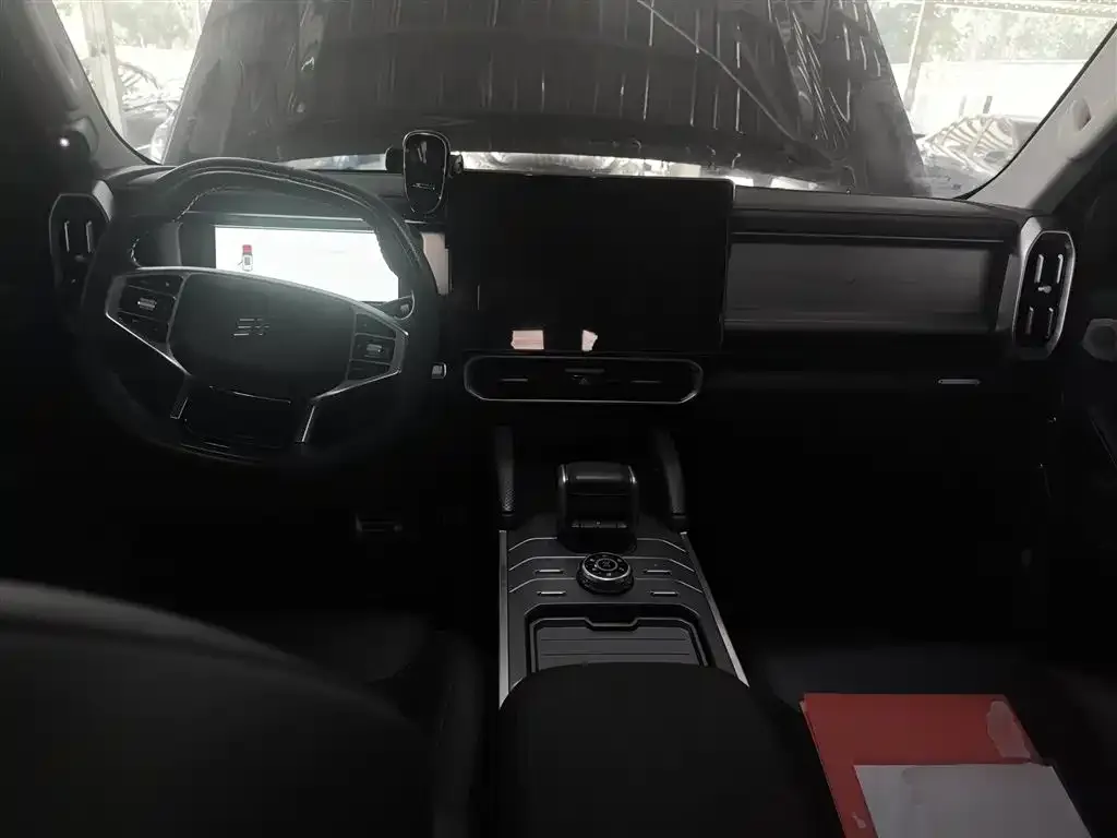 Jetour Traveller 2024 из CN, фото 10