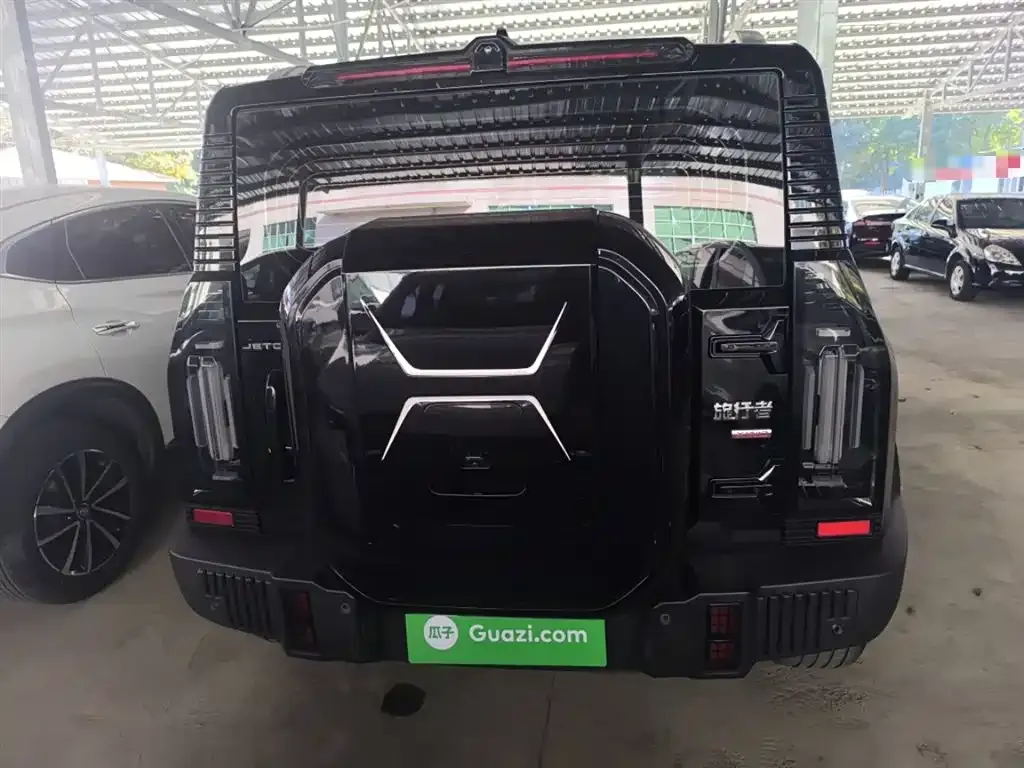Jetour Traveller 2024 из CN, фото 6