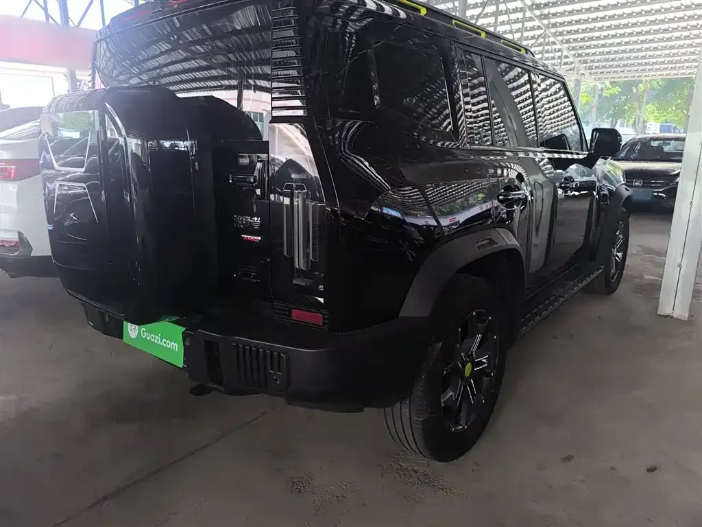 Jetour Traveller 2024 из CN, фото 7