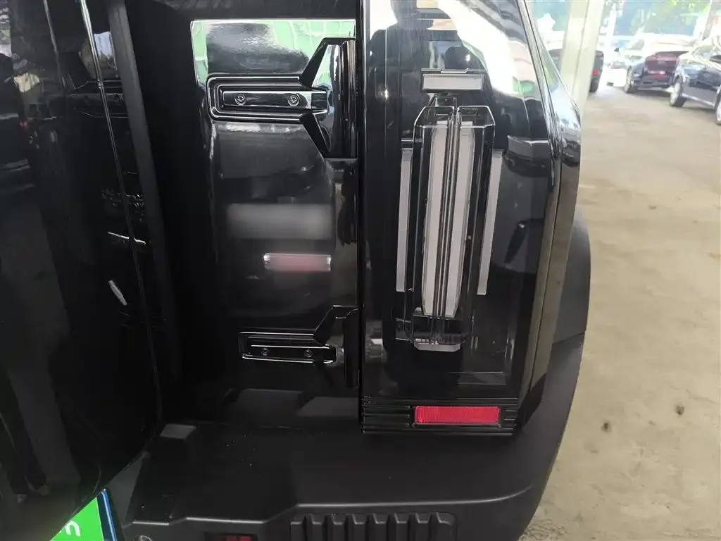 Jetour Traveller 2024 из CN, фото 8