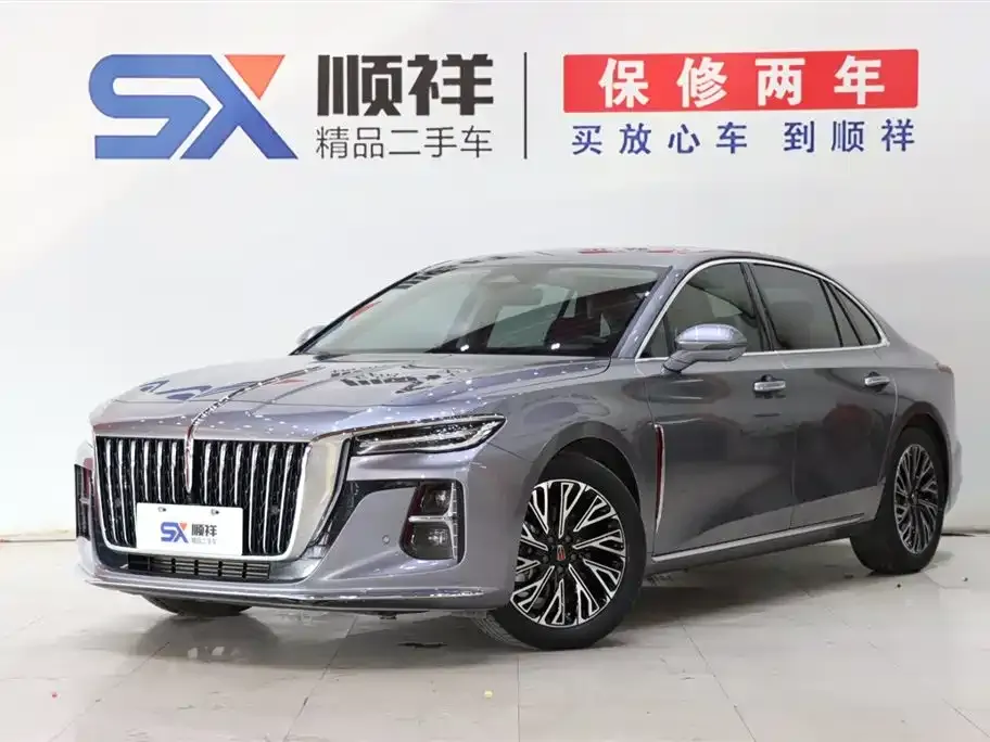 Hongqi H5 2024 из CN, фото 1