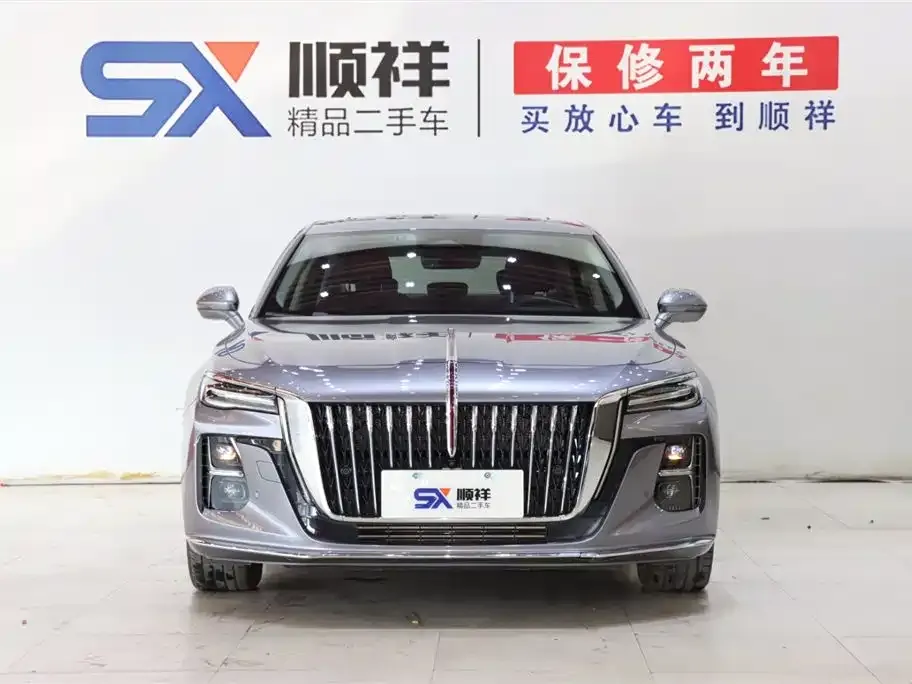 Hongqi H5 2024 из CN, фото 3