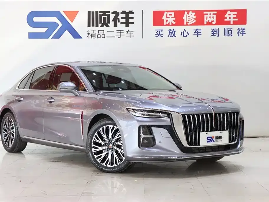 Hongqi H5 2024 из CN, фото 5