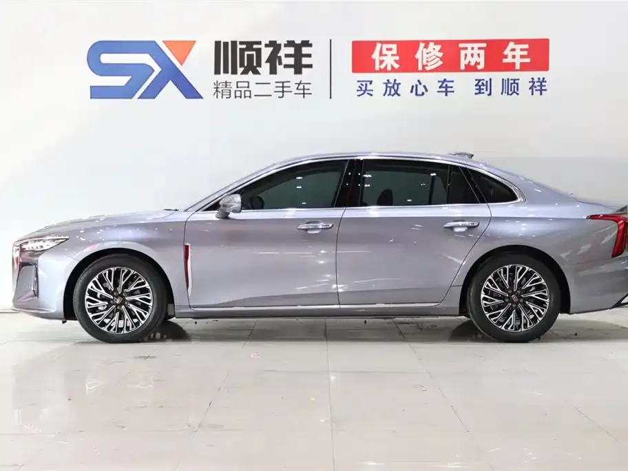 Hongqi H5 2024 из CN, фото 2