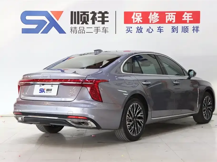 Hongqi H5 2024 из CN, фото 4