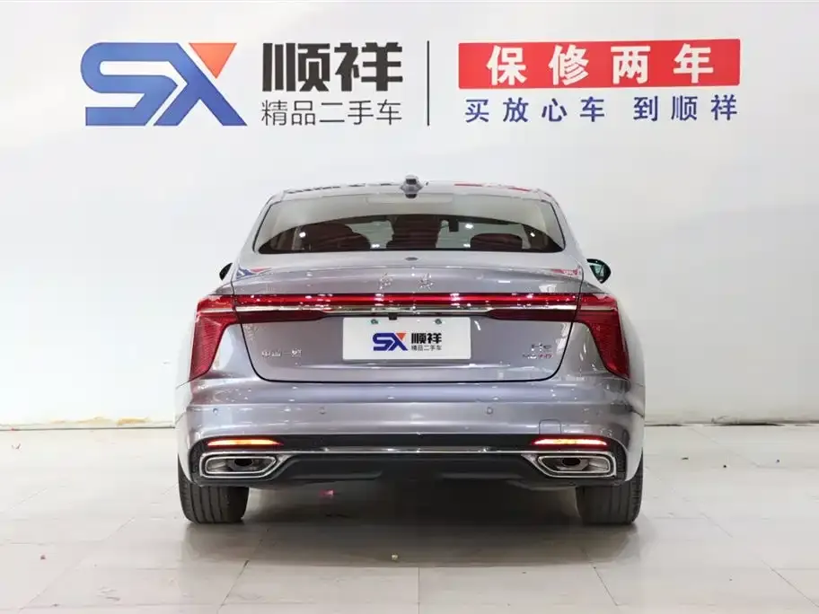 Hongqi H5 2024 из CN, фото 7