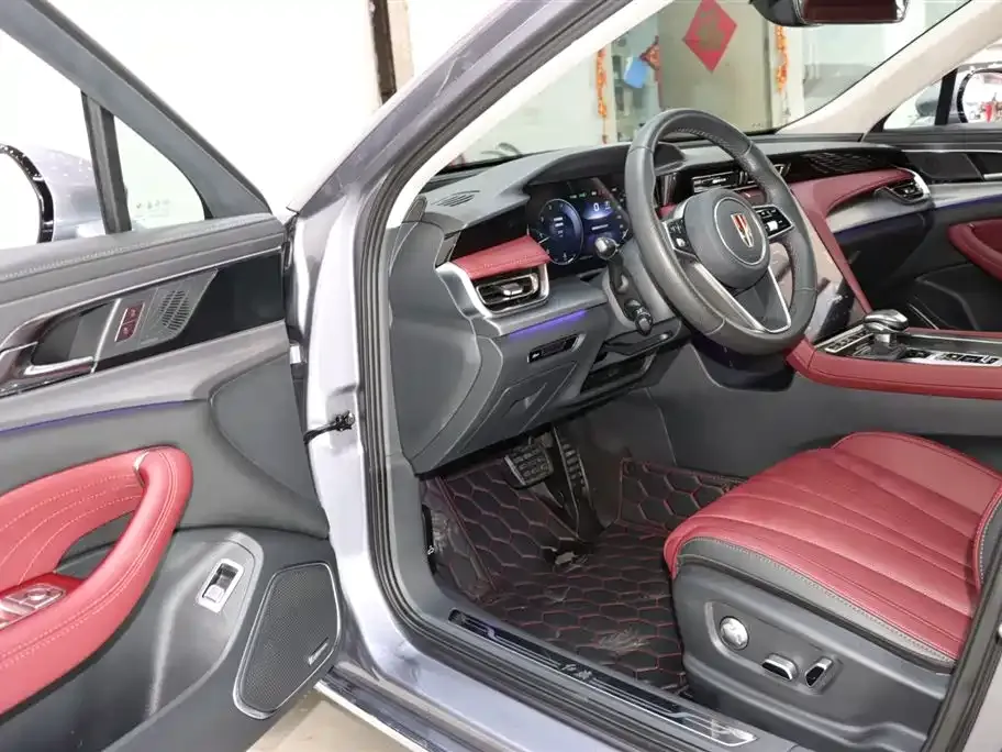 Hongqi H5 2024 из CN, фото 8