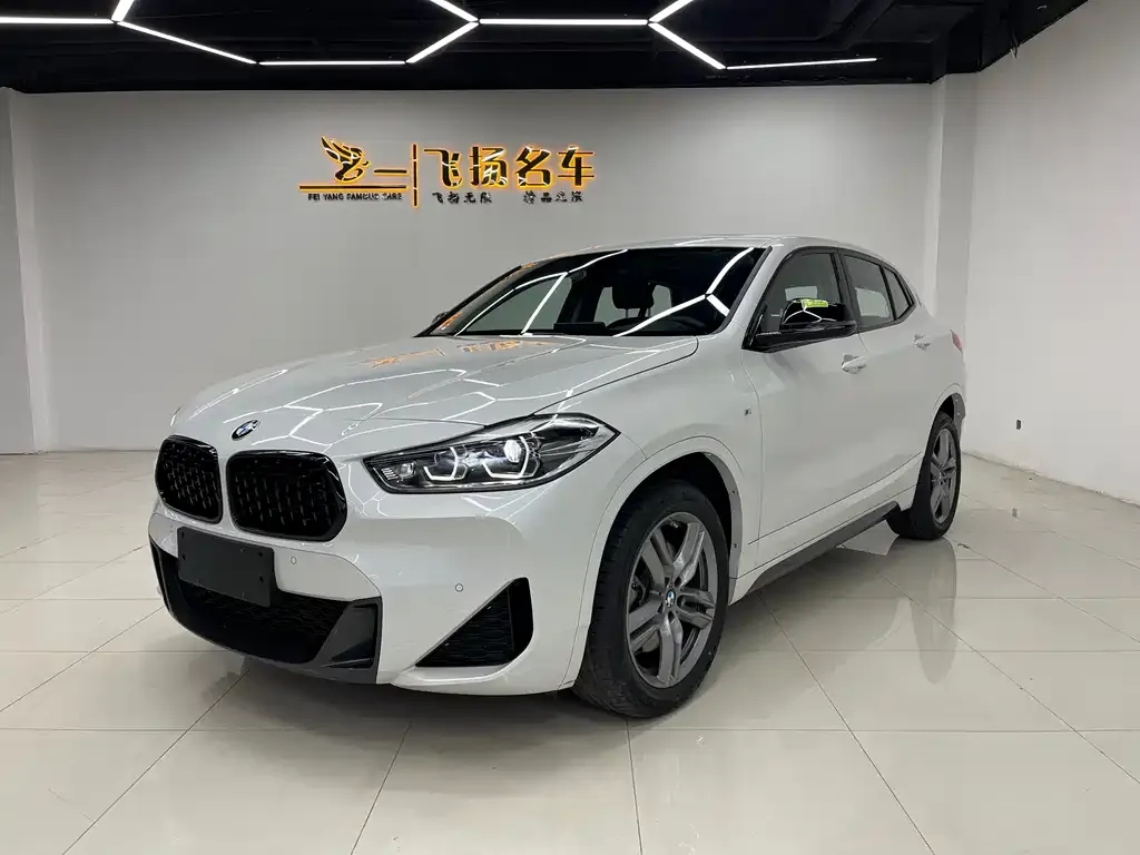 BMW X2 2023 из CN, фото 1