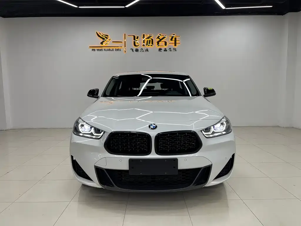 BMW X2 2023 из CN, фото 6