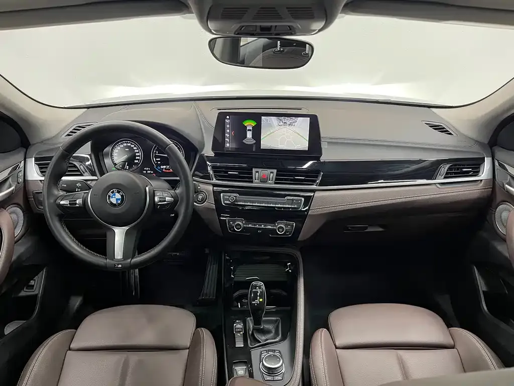 BMW X2 2023 из CN, фото 10