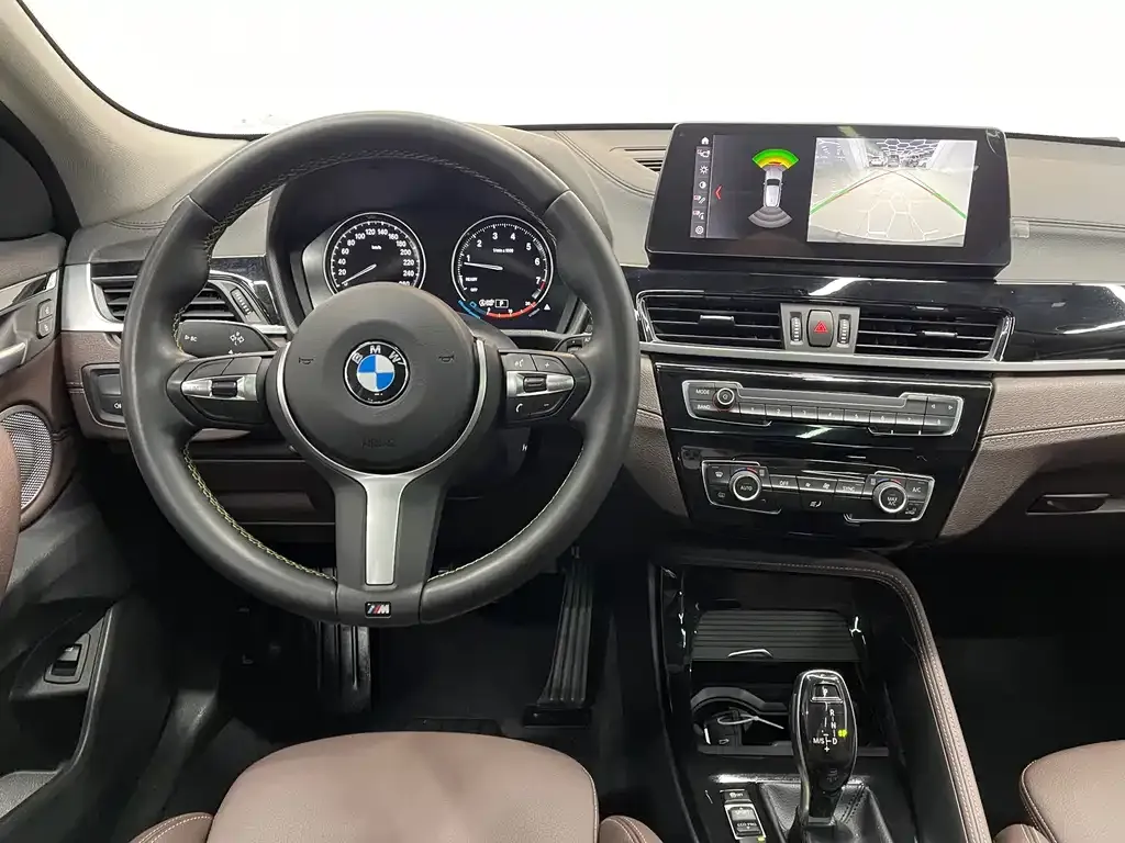 BMW X2 2023 из CN, фото 3