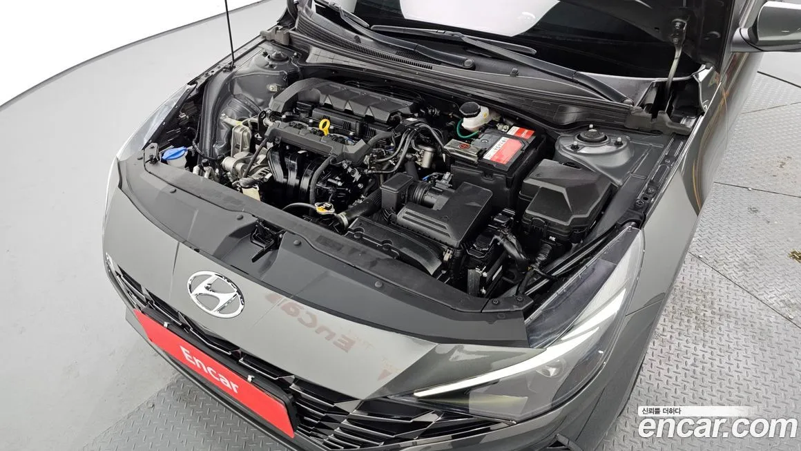 Hyundai AVANTE — фото 6