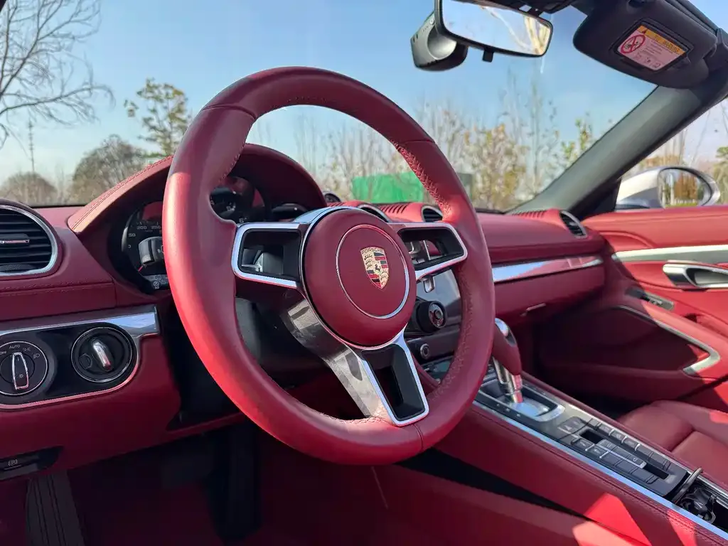 Porsche 718 2024 из CN, фото 3