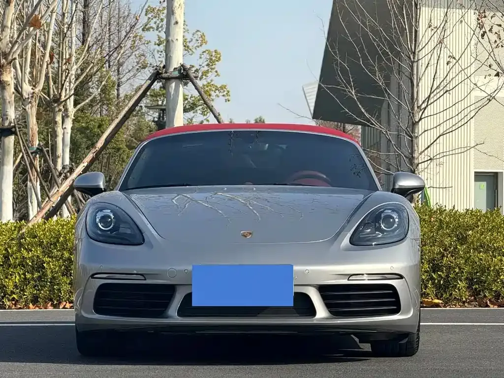 Porsche 718 2024 из CN, фото 4