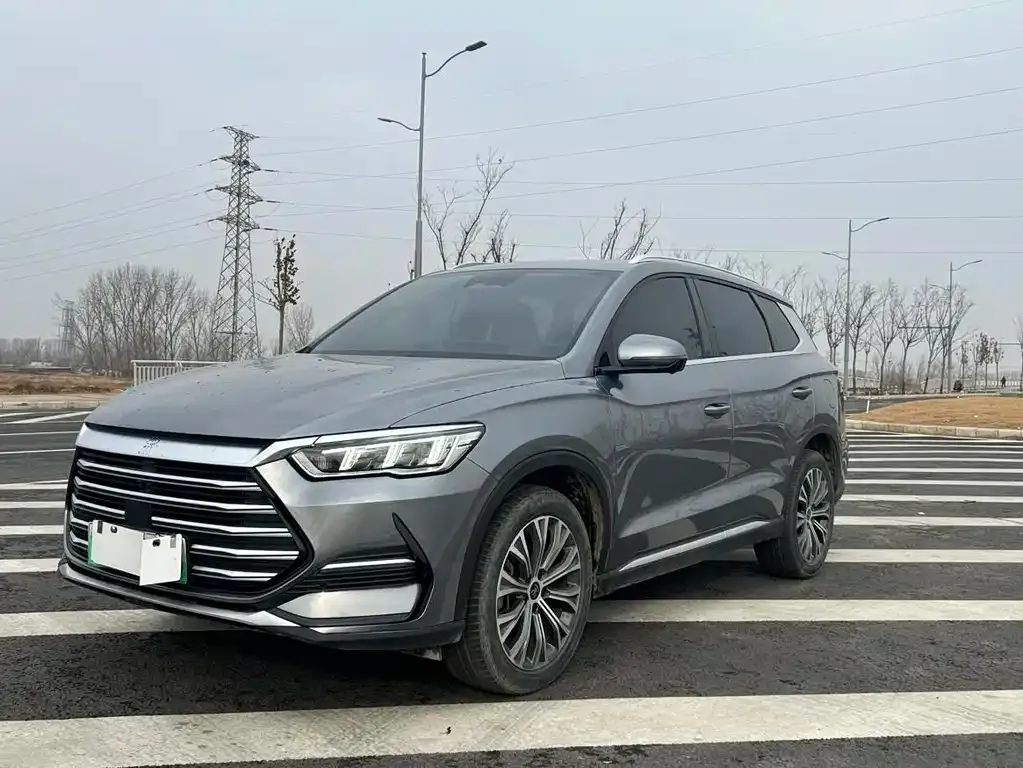 BYD Pro New Energy 2023 из CN, фото 1