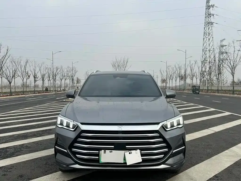 BYD Pro New Energy 2023 из CN, фото 8