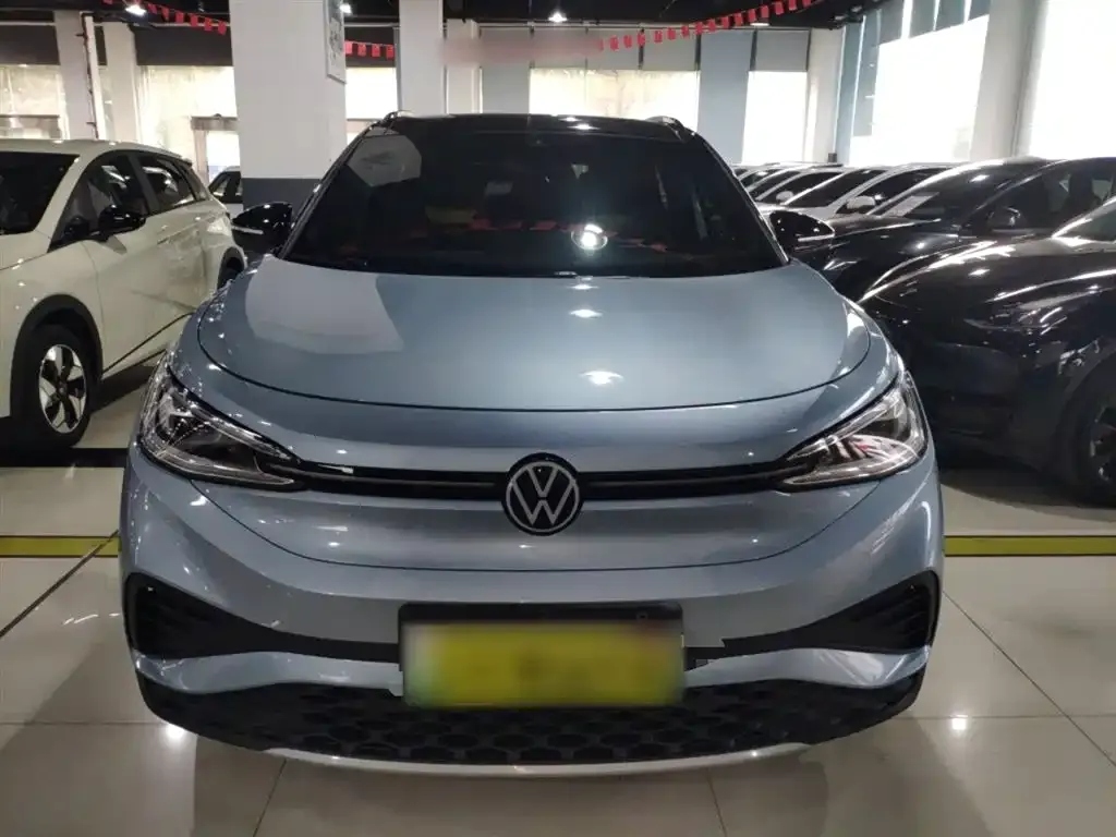 Volkswagen ID.4 X 2025 из CN, фото 7