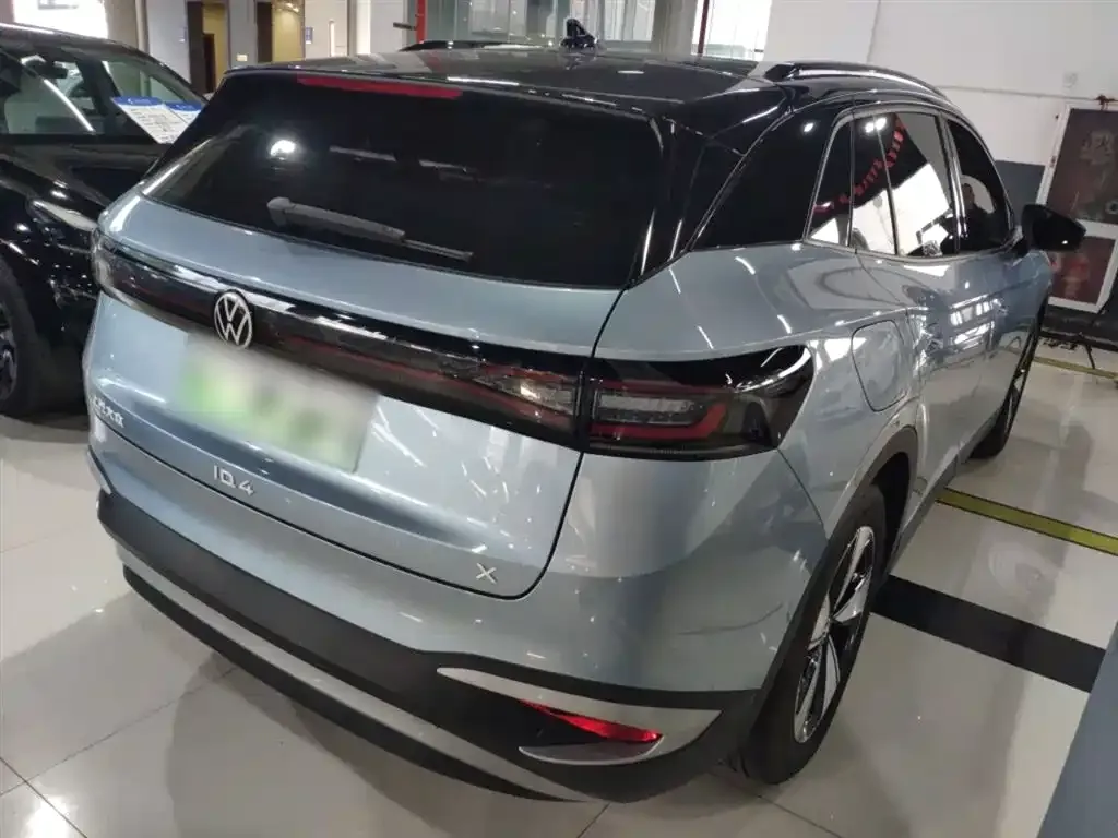 Volkswagen ID.4 X 2025 из CN, фото 5