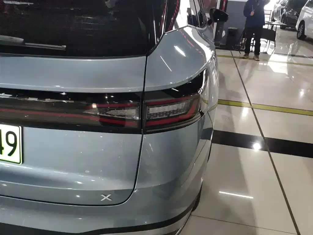 Volkswagen ID.4 X 2025 из CN, фото 3