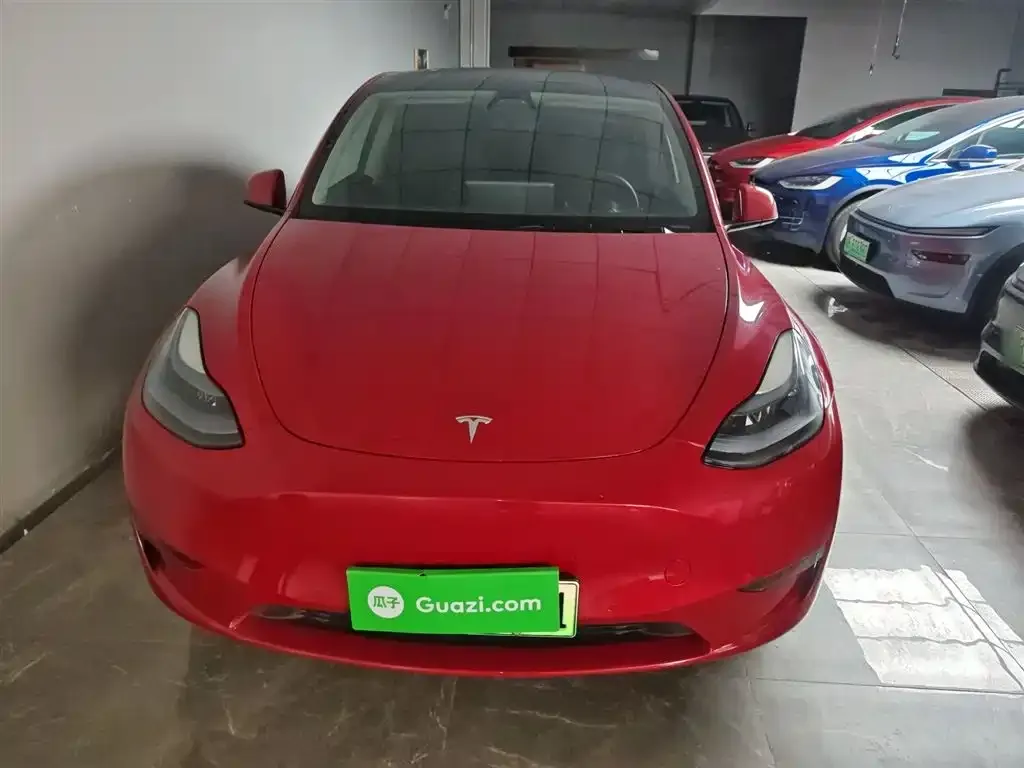 Tesla Model Y 2021 из CN, фото 7