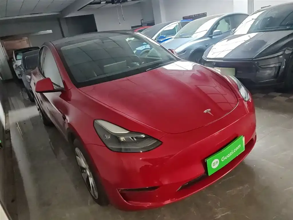 Tesla Model Y 2021 из CN, фото 10