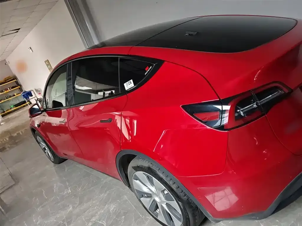 Tesla Model Y 2021 из CN, фото 4
