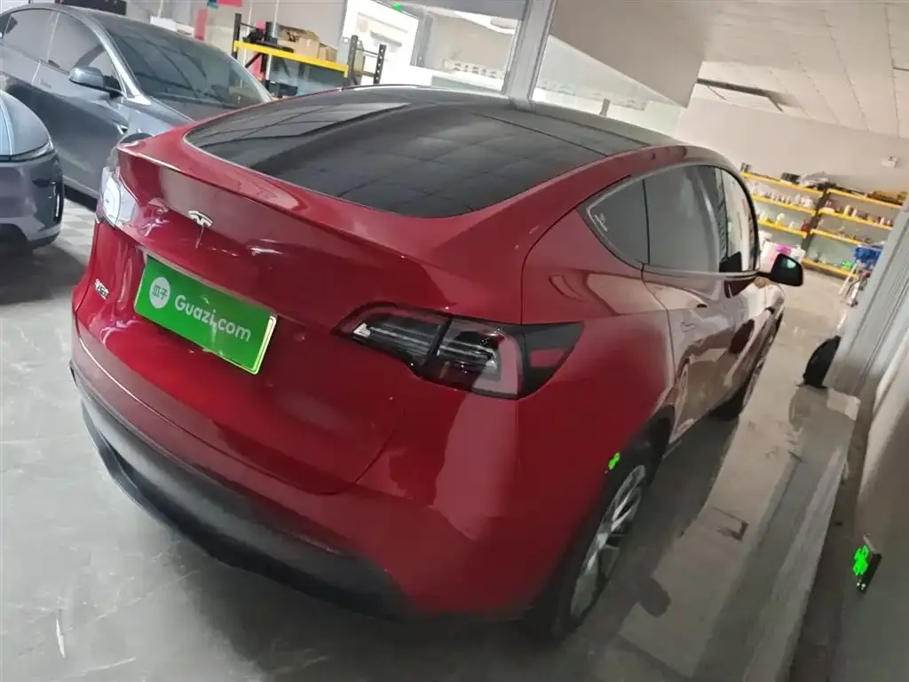 Tesla Model Y 2021 из CN, фото 5