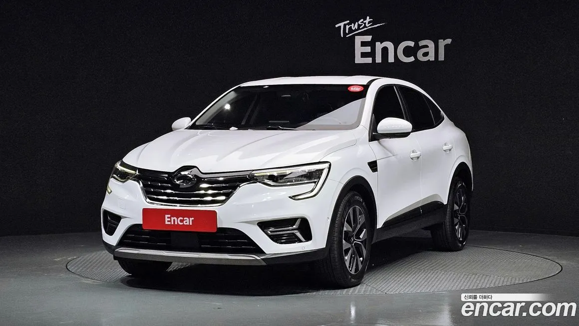 Renault Korea (Samsung) XM3 — фото 1