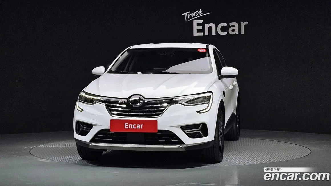 Renault Korea (Samsung) XM3 — фото 3