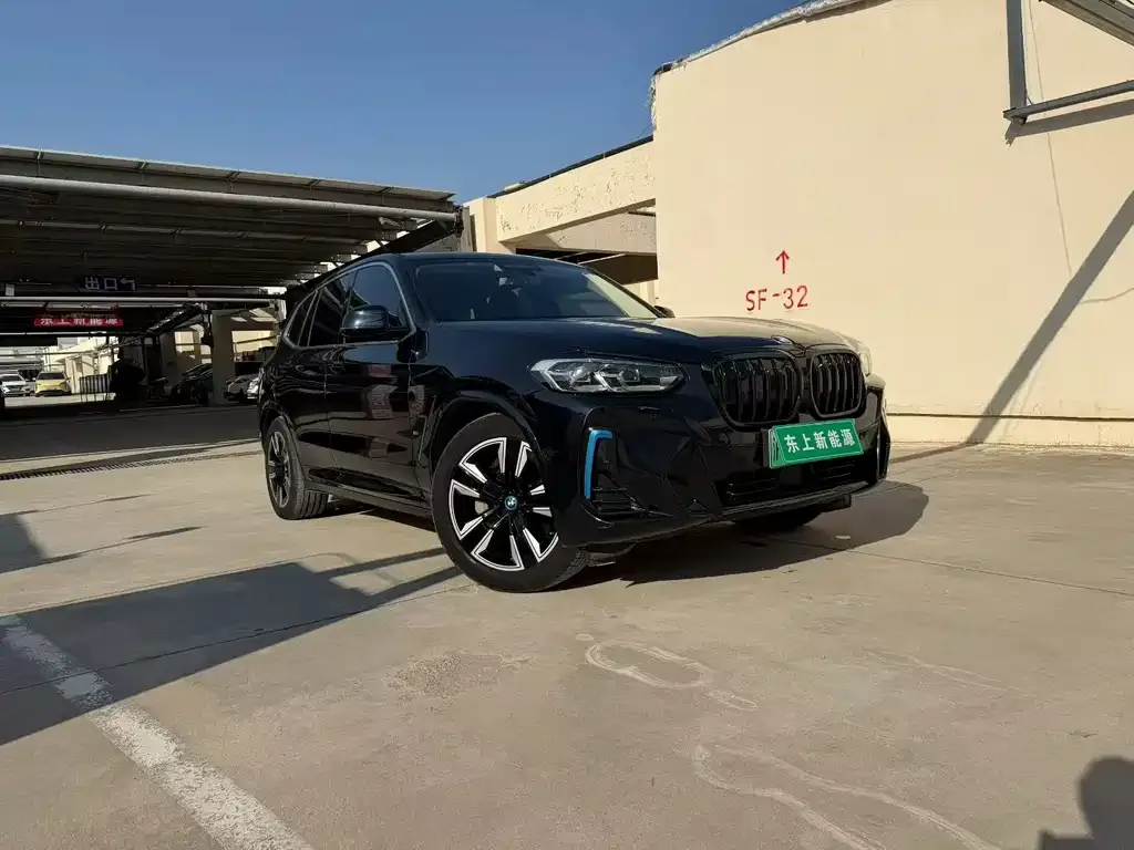 BMW iX3 2021 из CN, фото 4