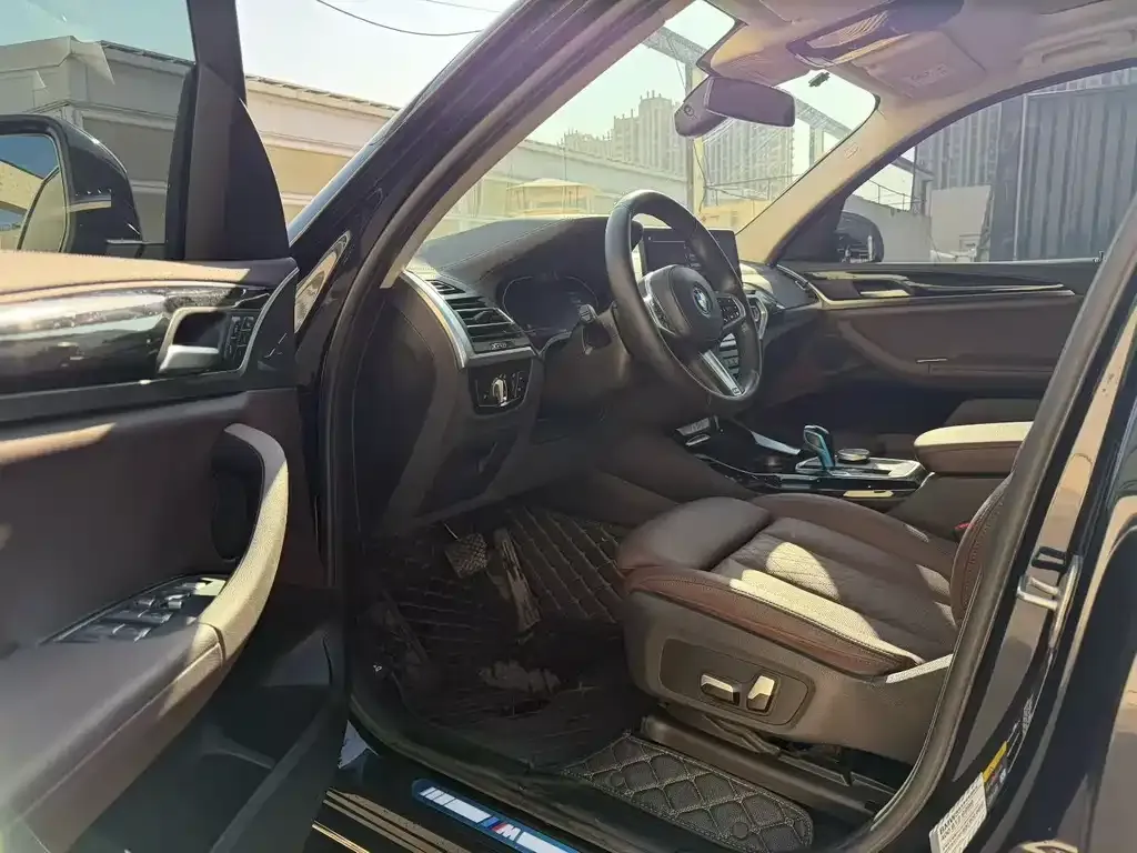 BMW iX3 2021 из CN, фото 6