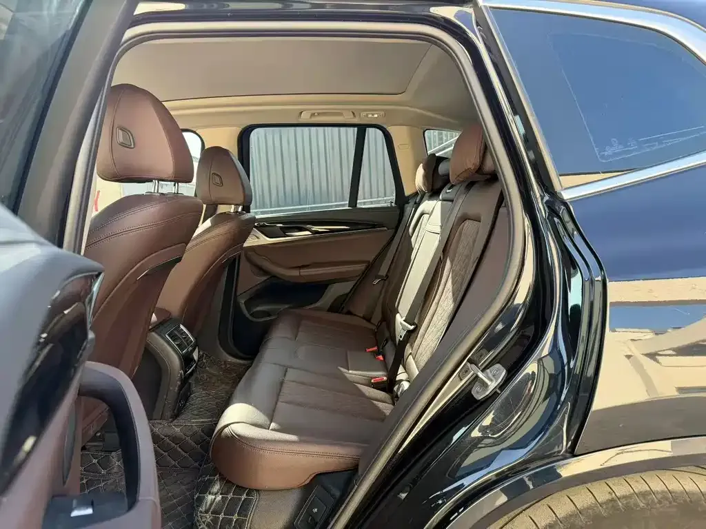 BMW iX3 2021 из CN, фото 7