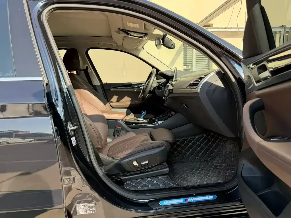 BMW iX3 2021 из CN, фото 9